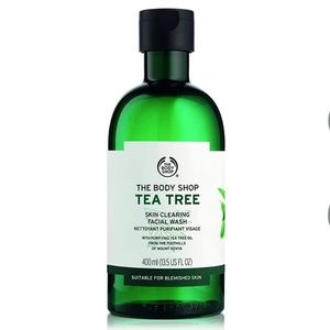 Tea Tree Face Wash